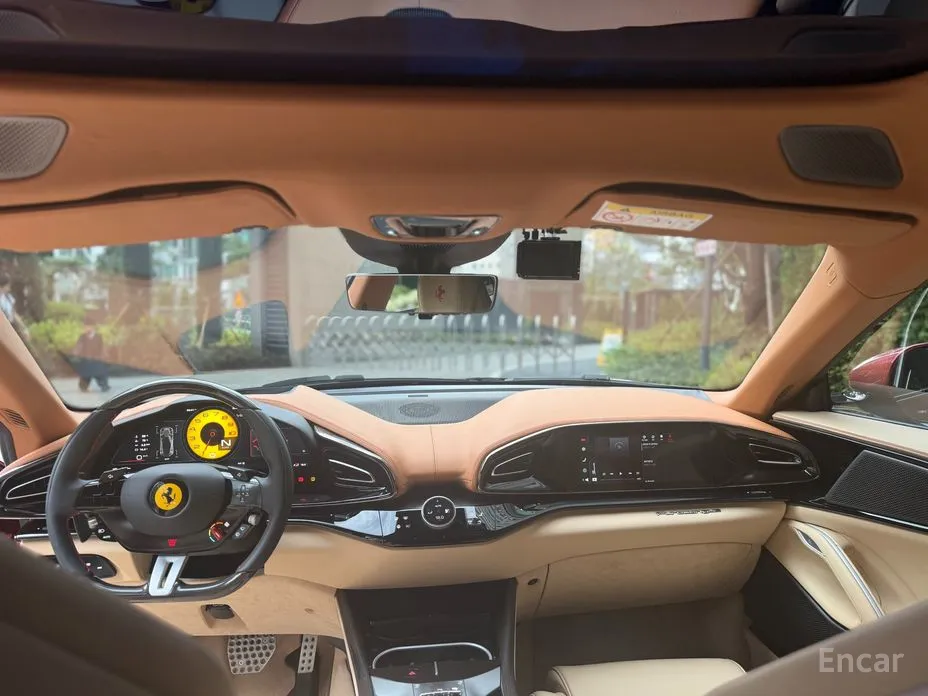 Фото 12 - Ferrari Purosangue