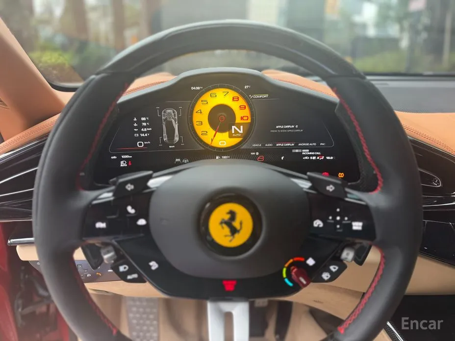 Фото 7 - Ferrari Purosangue