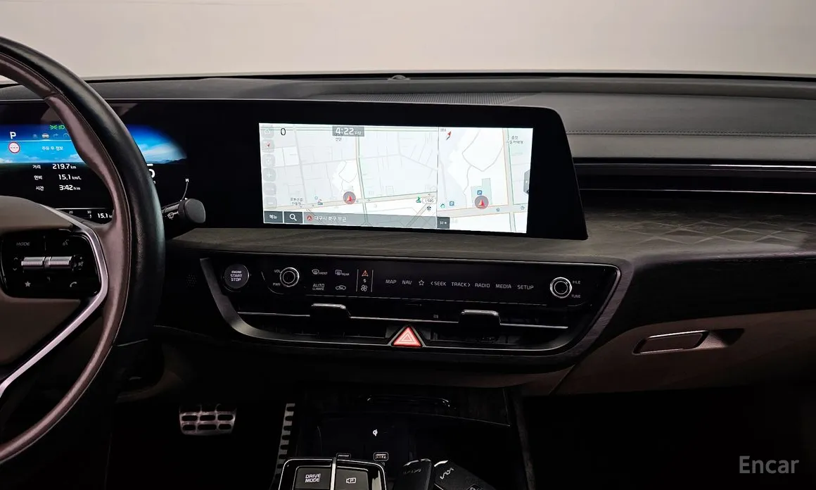 Фото 16 - Kia K8