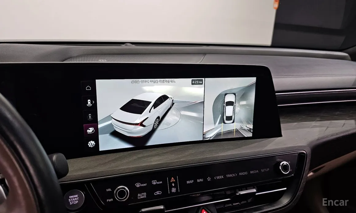 Фото 17 - Kia K8