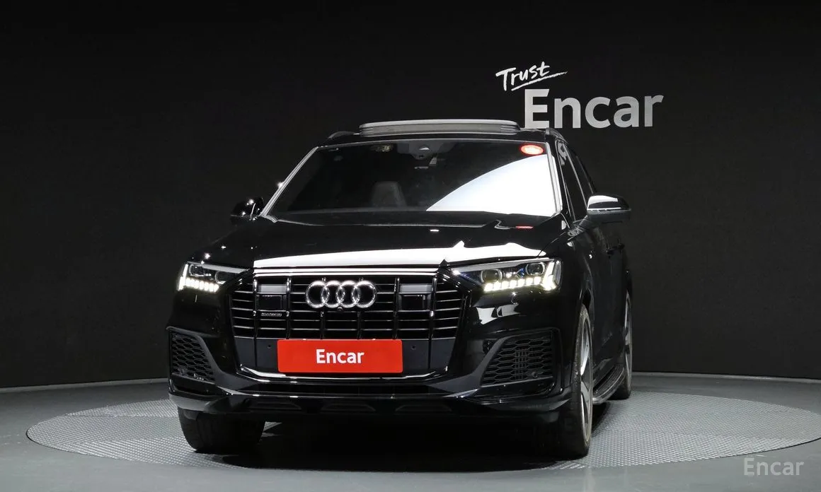 Фото 3 - Audi Q7