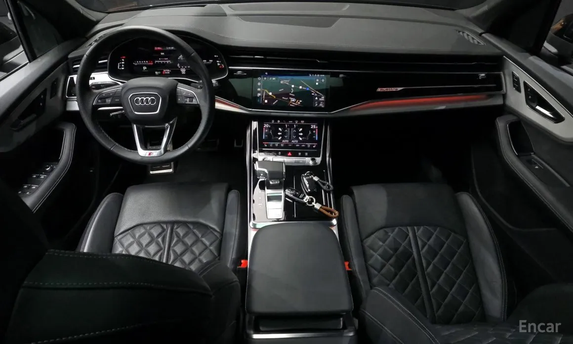 Фото 7 - Audi Q7