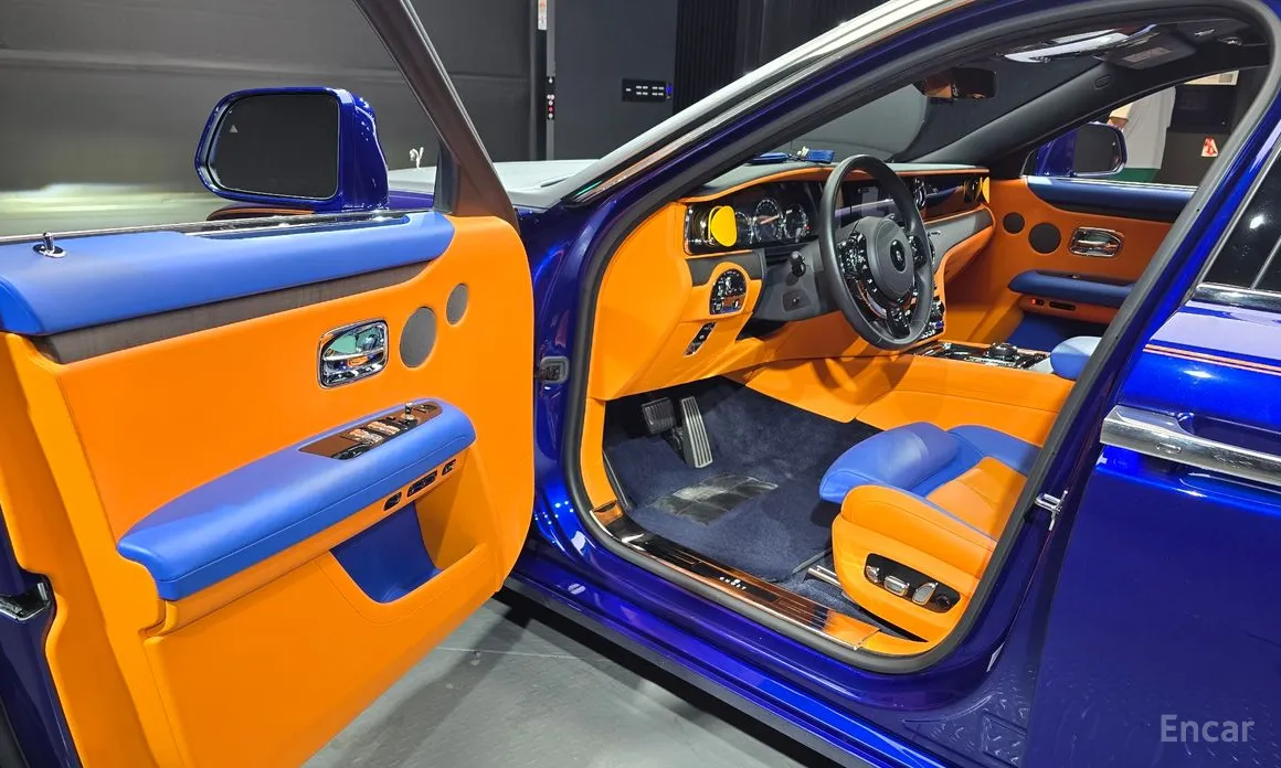 Фото 11 - Rolls-Royce Ghost