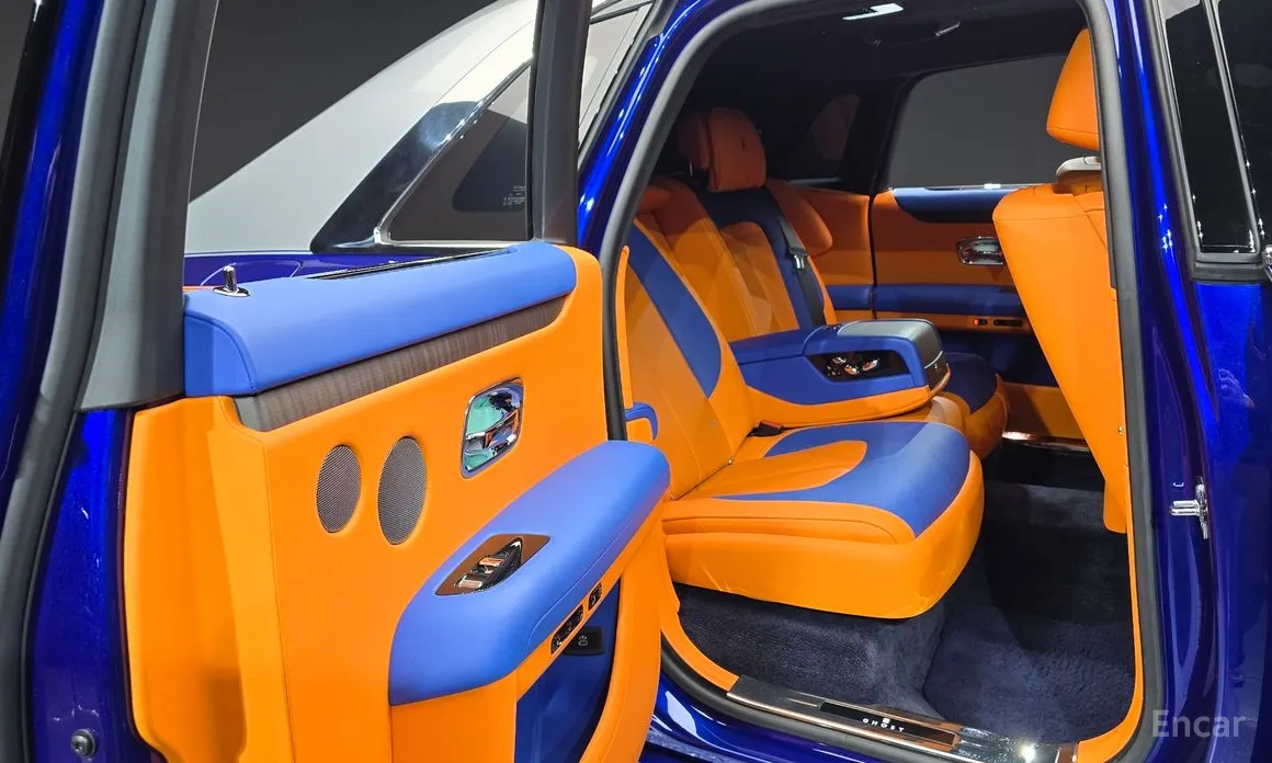 Фото 12 - Rolls-Royce Ghost