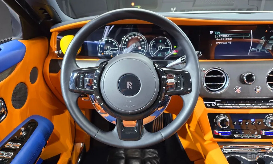 Фото 13 - Rolls-Royce Ghost