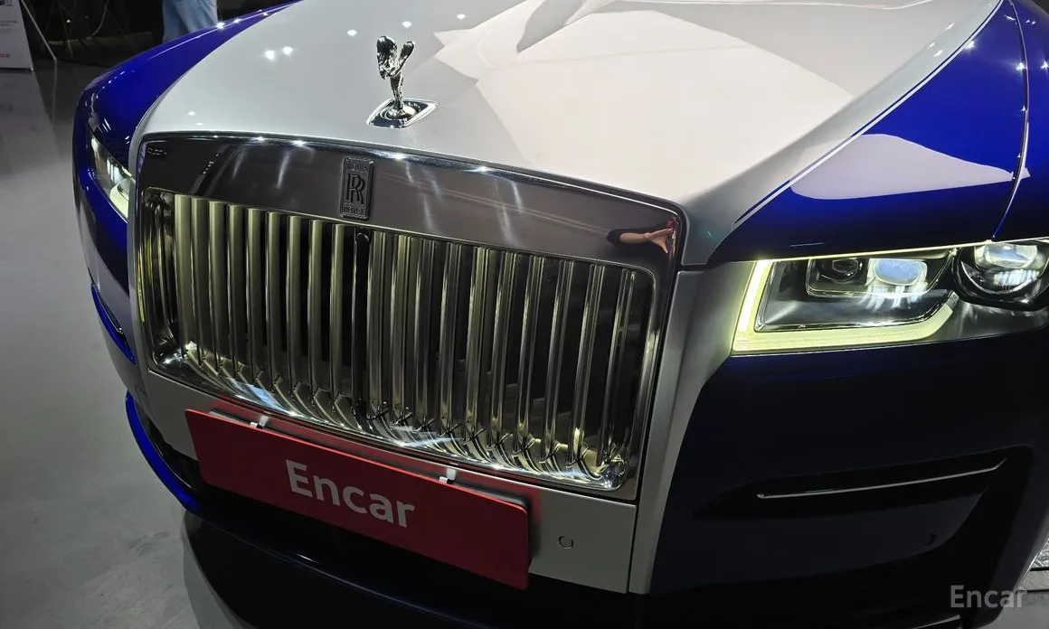 Фото 19 - Rolls-Royce Ghost