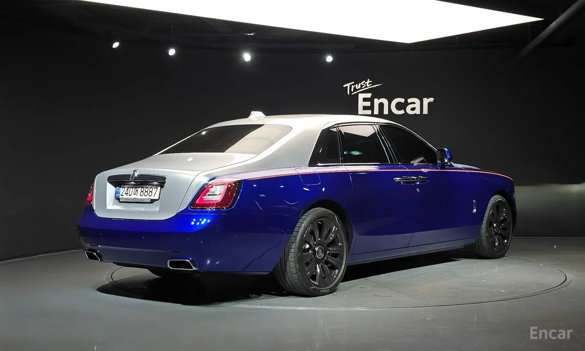 Фото 2 - Rolls-Royce Ghost