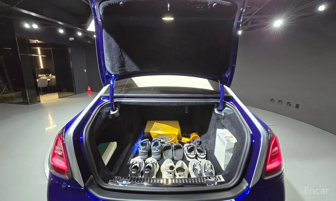 Фото 20 - Rolls-Royce Ghost