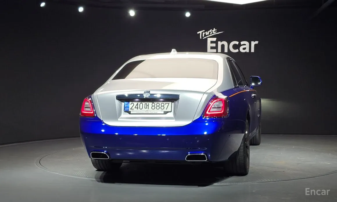 Фото 4 - Rolls-Royce Ghost