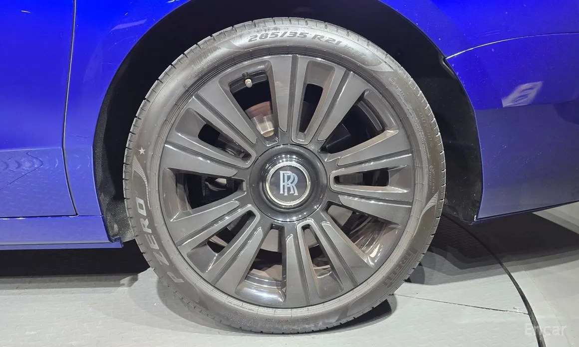 Фото 5 - Rolls-Royce Ghost