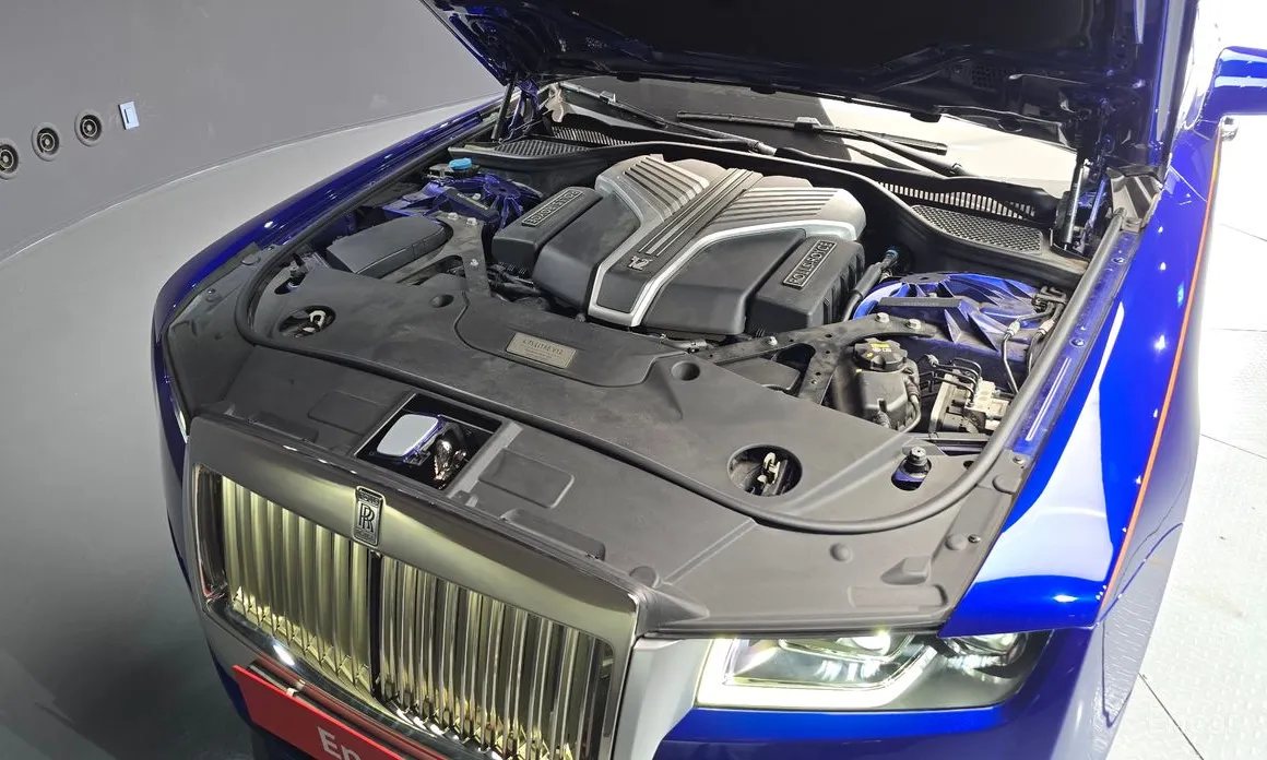 Фото 6 - Rolls-Royce Ghost