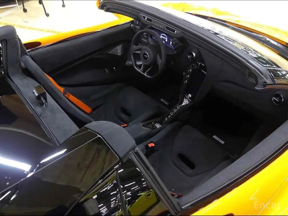 Фото 14 - McLaren 750S