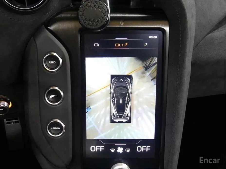 Фото 17 - McLaren 750S