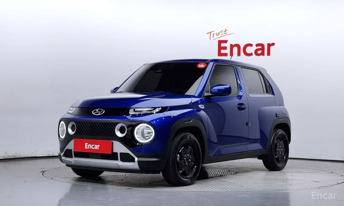 Фото 1 - Hyundai Casper