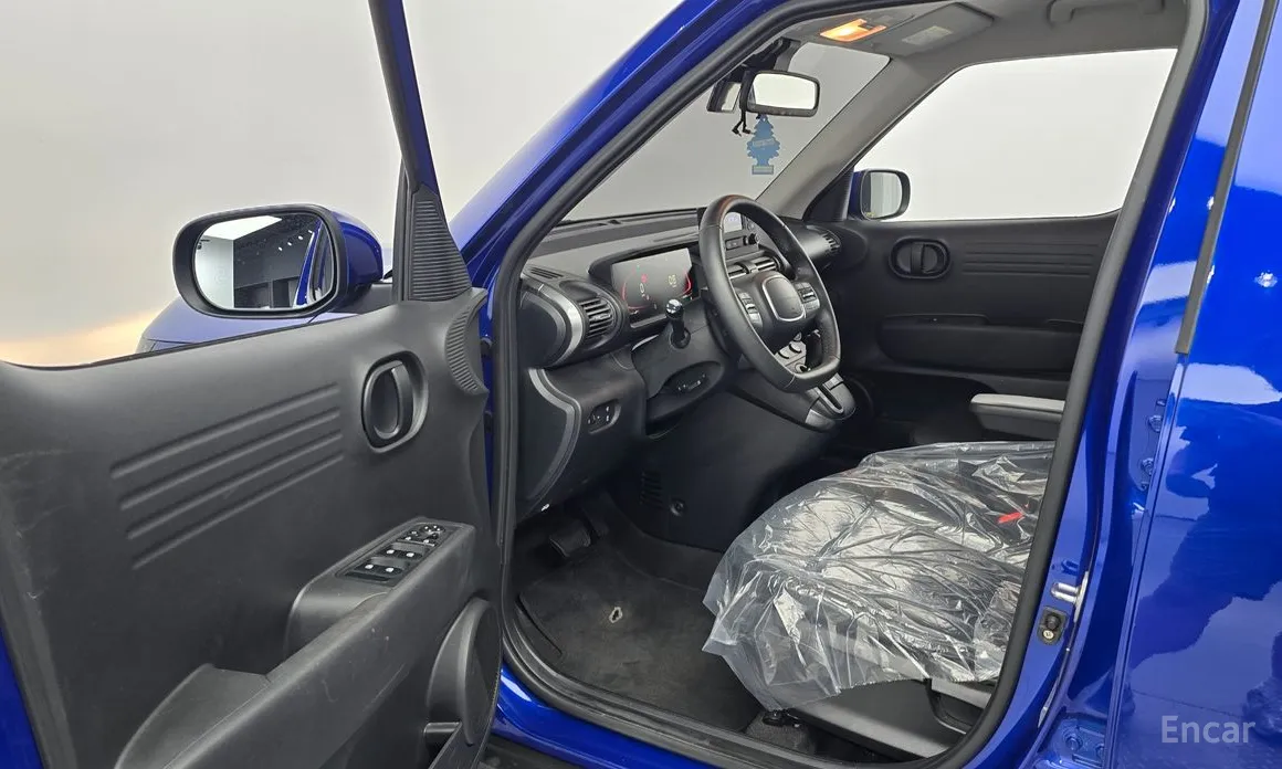 Фото 10 - Hyundai Casper