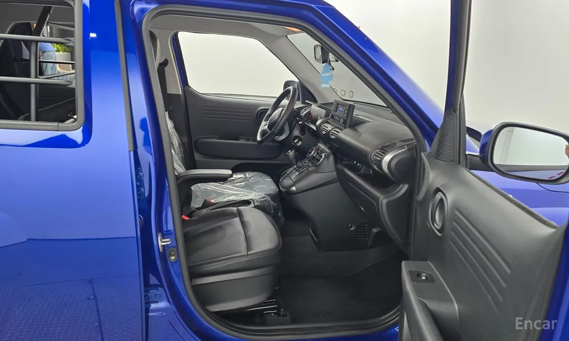 Фото 11 - Hyundai Casper