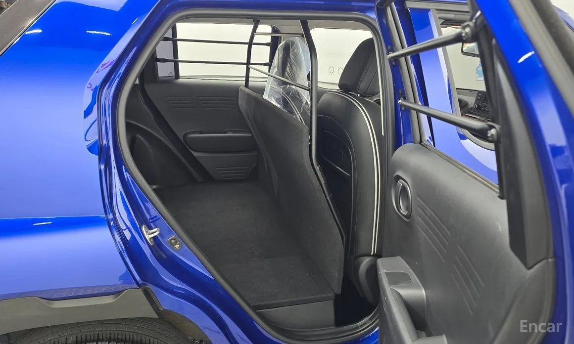 Фото 12 - Hyundai Casper