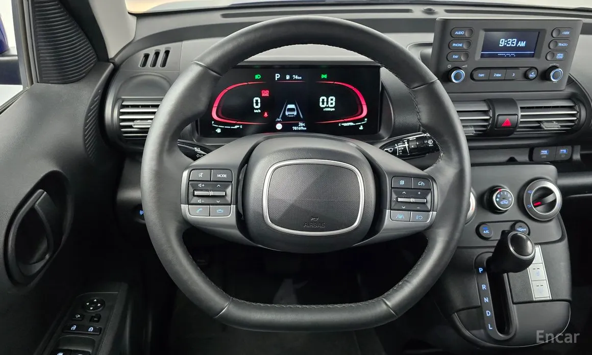 Фото 13 - Hyundai Casper