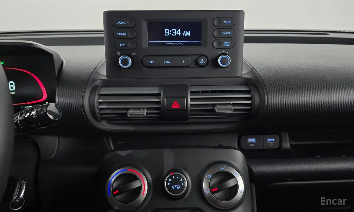 Фото 15 - Hyundai Casper