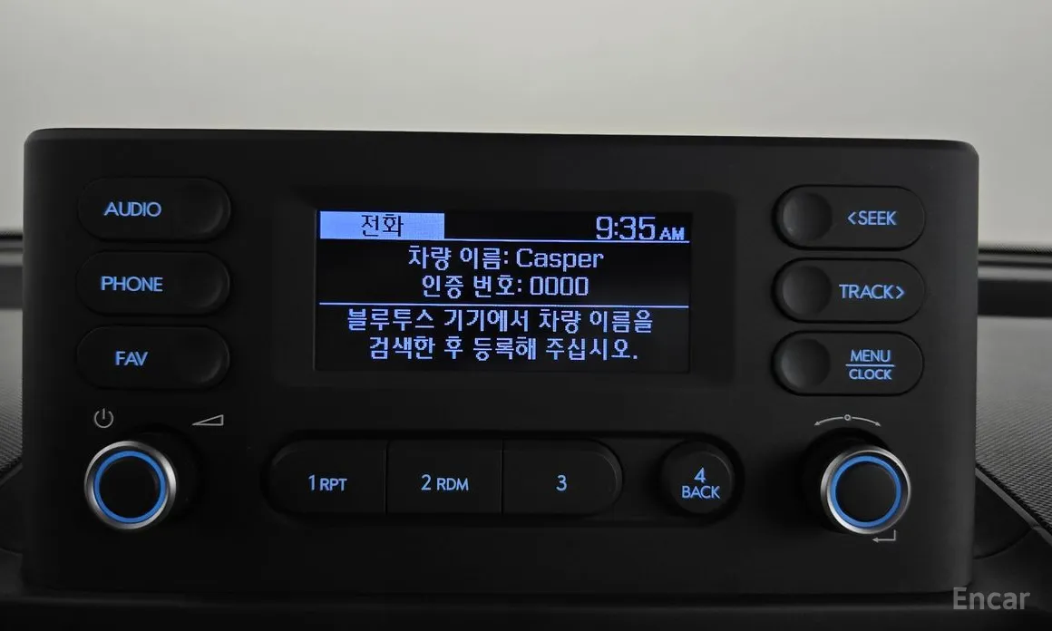 Фото 17 - Hyundai Casper