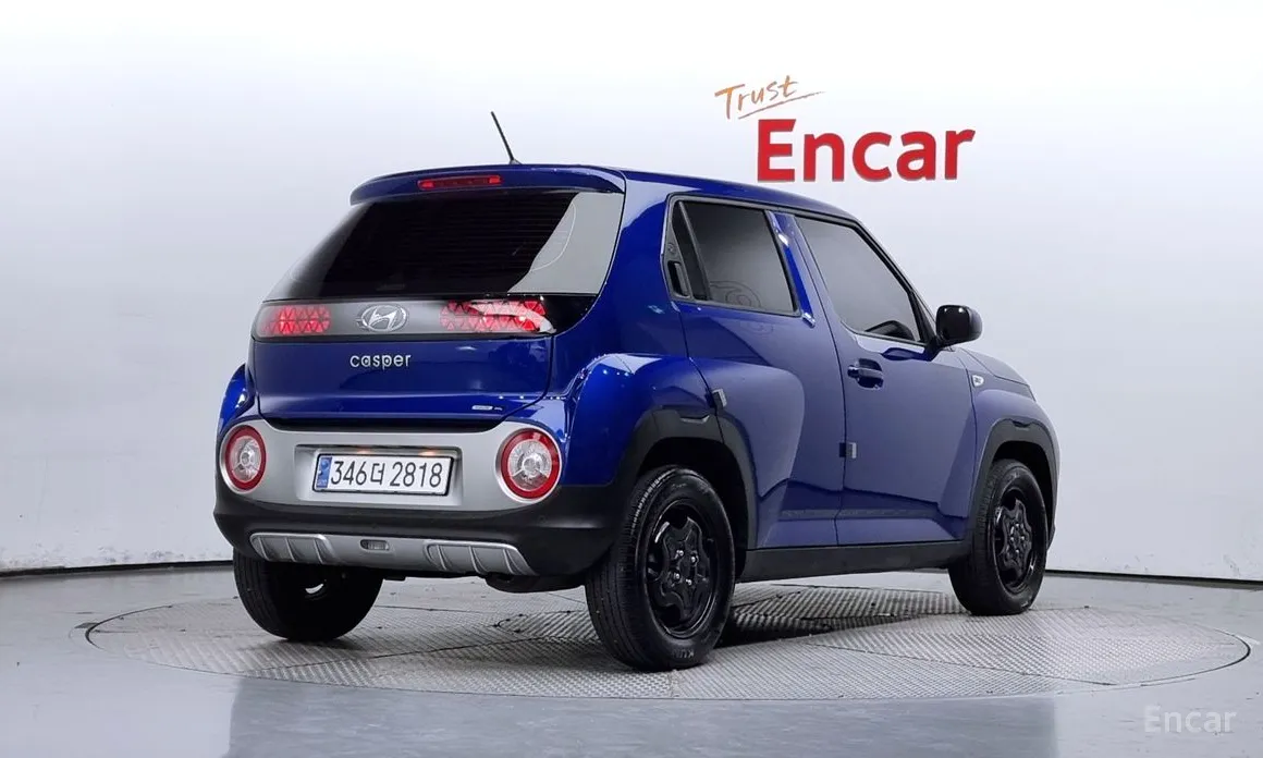 Фото 2 - Hyundai Casper