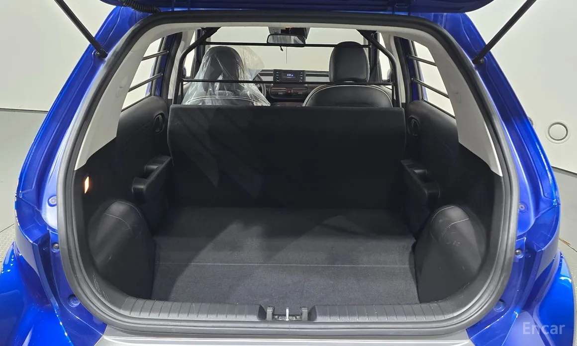 Фото 20 - Hyundai Casper