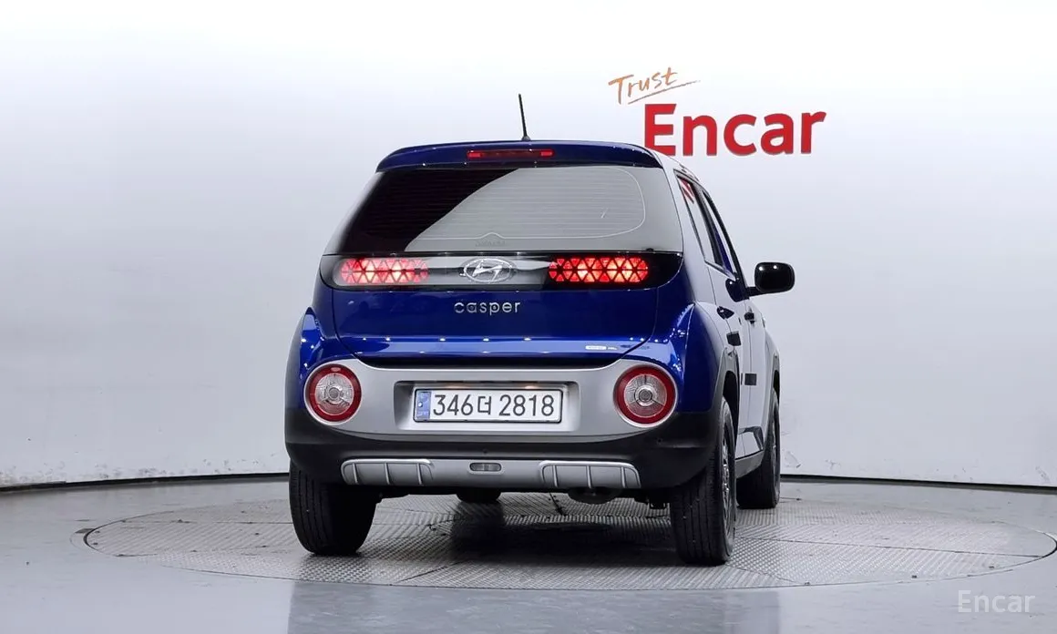 Фото 4 - Hyundai Casper