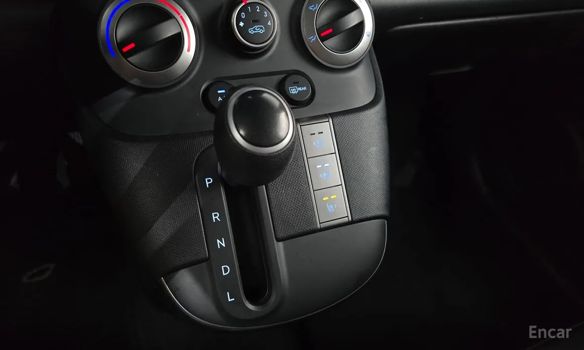 Фото 9 - Hyundai Casper