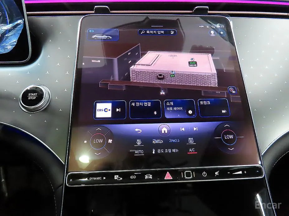 Фото 10 - Mercedes-Benz EQE