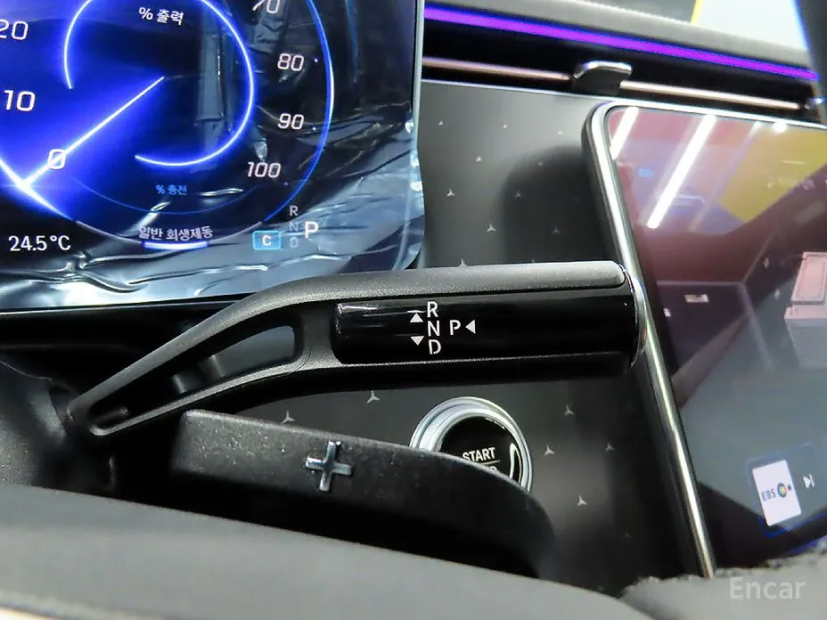 Фото 12 - Mercedes-Benz EQE