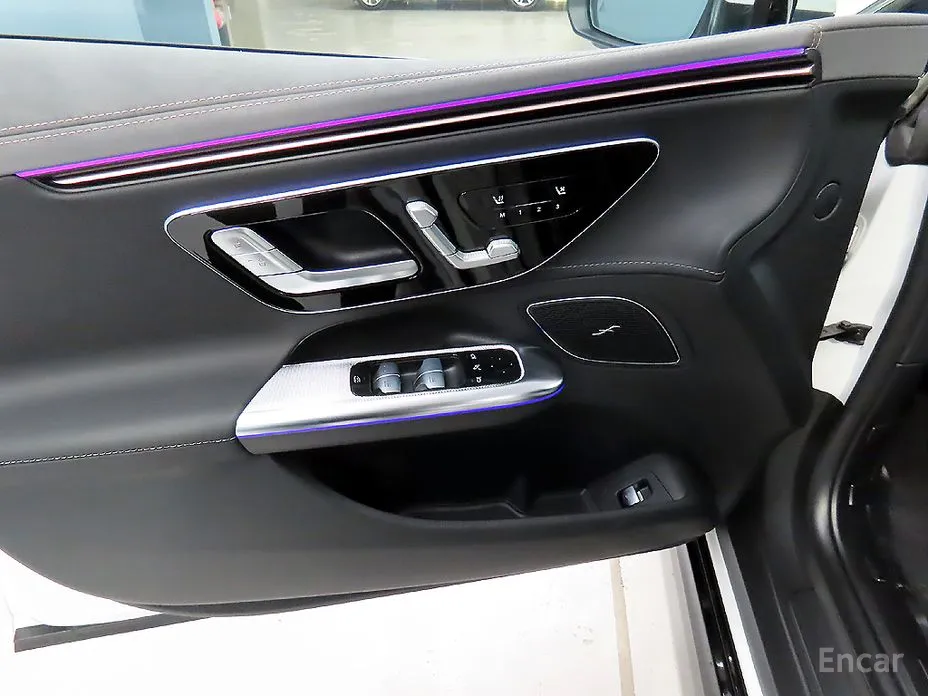 Фото 13 - Mercedes-Benz EQE