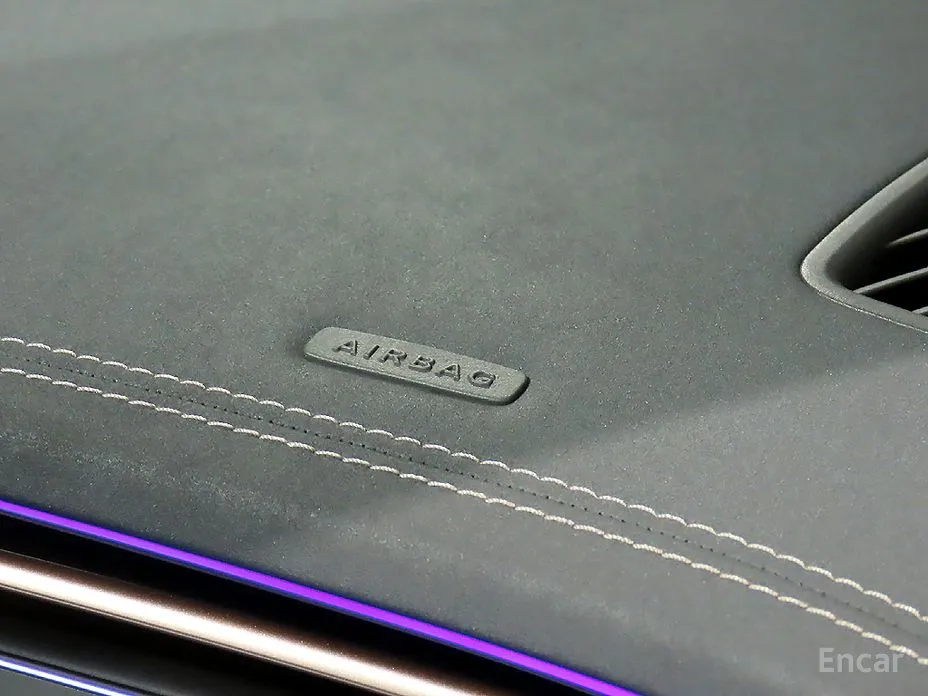 Фото 15 - Mercedes-Benz EQE