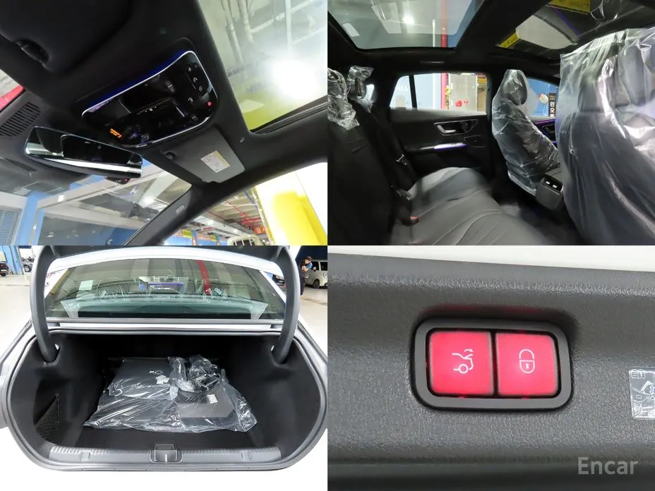 Фото 17 - Mercedes-Benz EQE