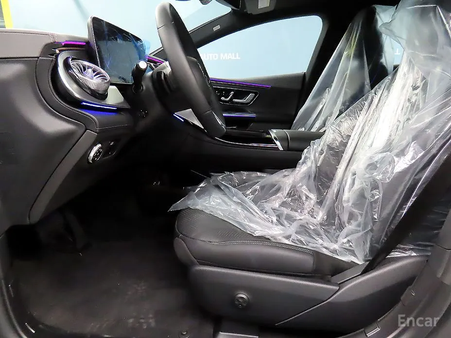 Фото 6 - Mercedes-Benz EQE