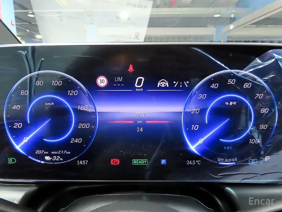 Фото 7 - Mercedes-Benz EQE