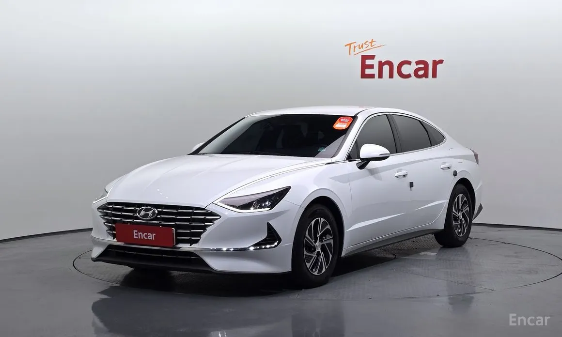 Фото 1 - Hyundai Sonata