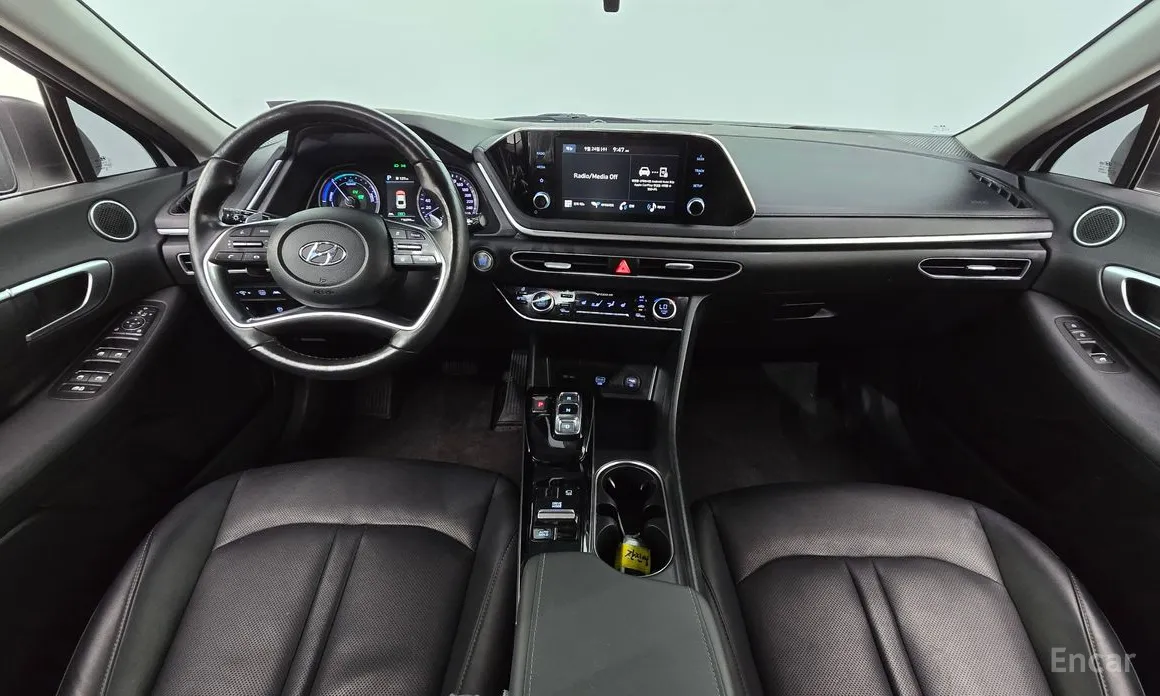 Фото 7 - Hyundai Sonata