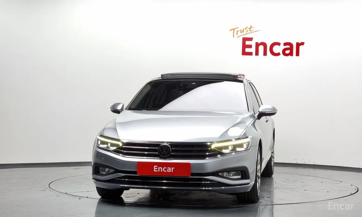 Фото 3 - Volkswagen Passat