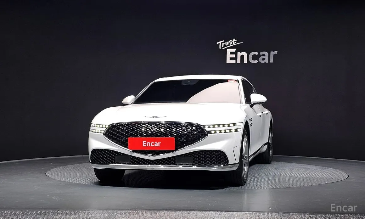 Фото 3 - Genesis G90