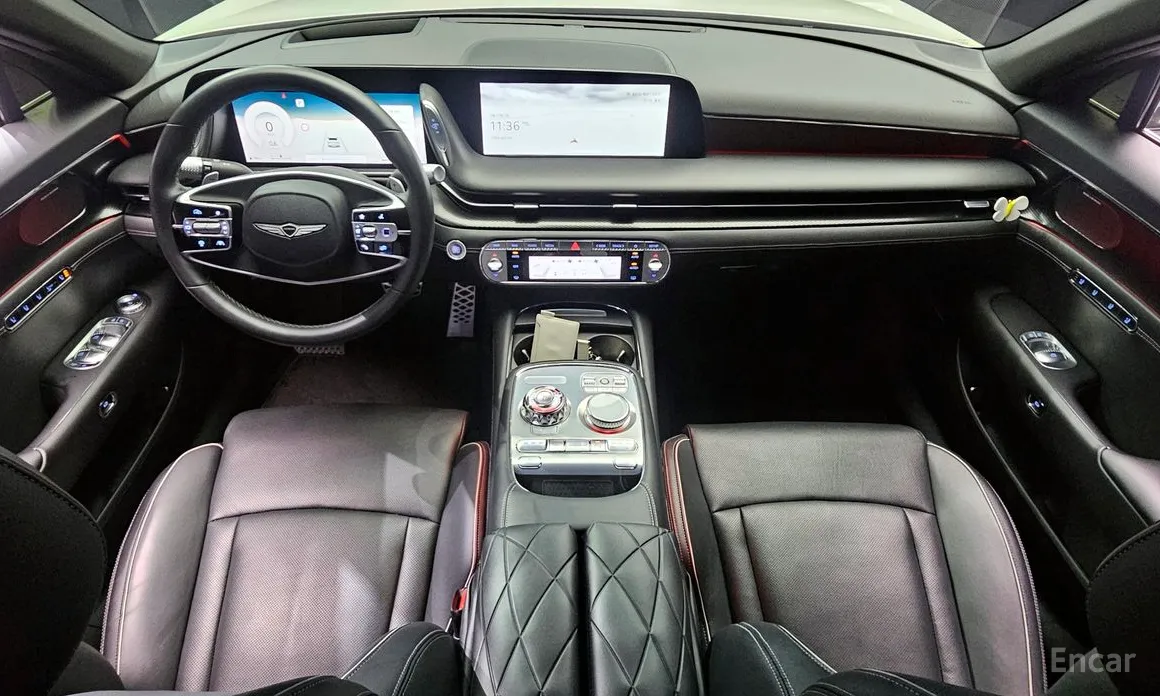 Фото 7 - Genesis G90