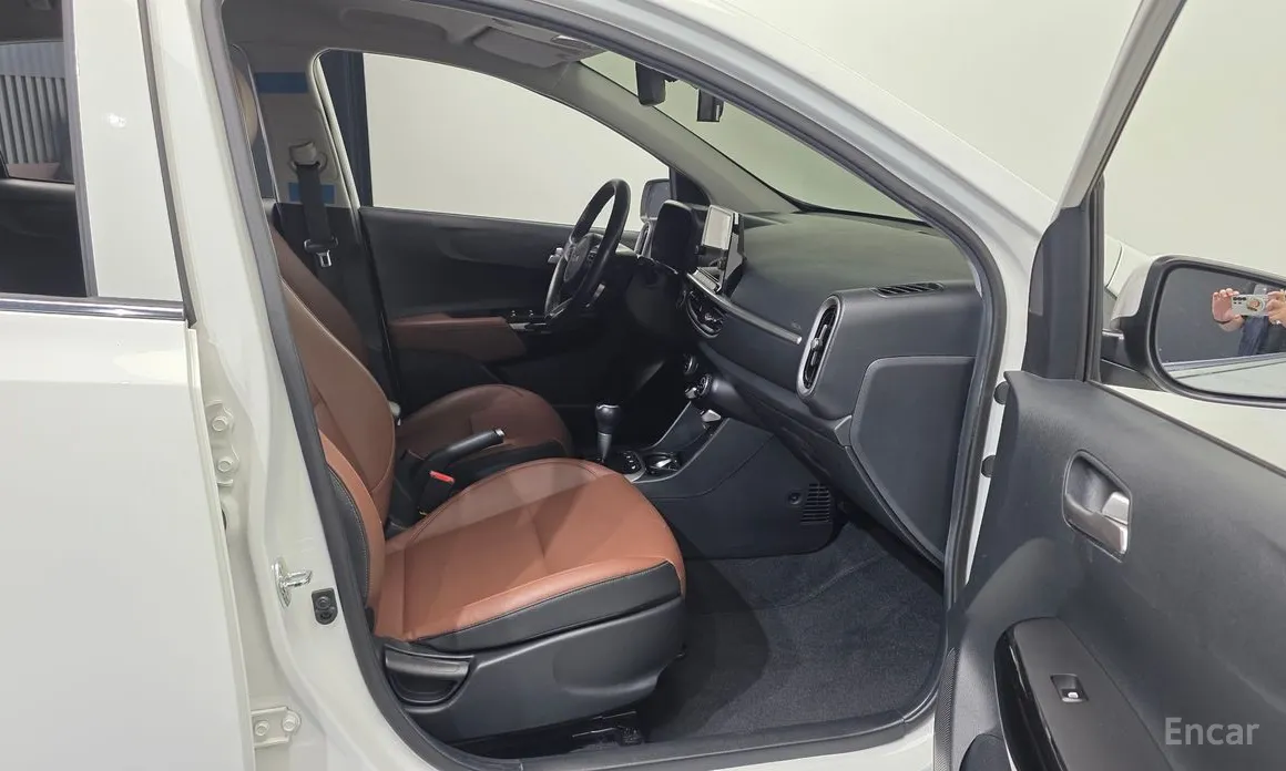 Фото 11 - Kia Morning