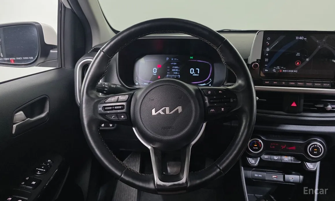 Фото 13 - Kia Morning