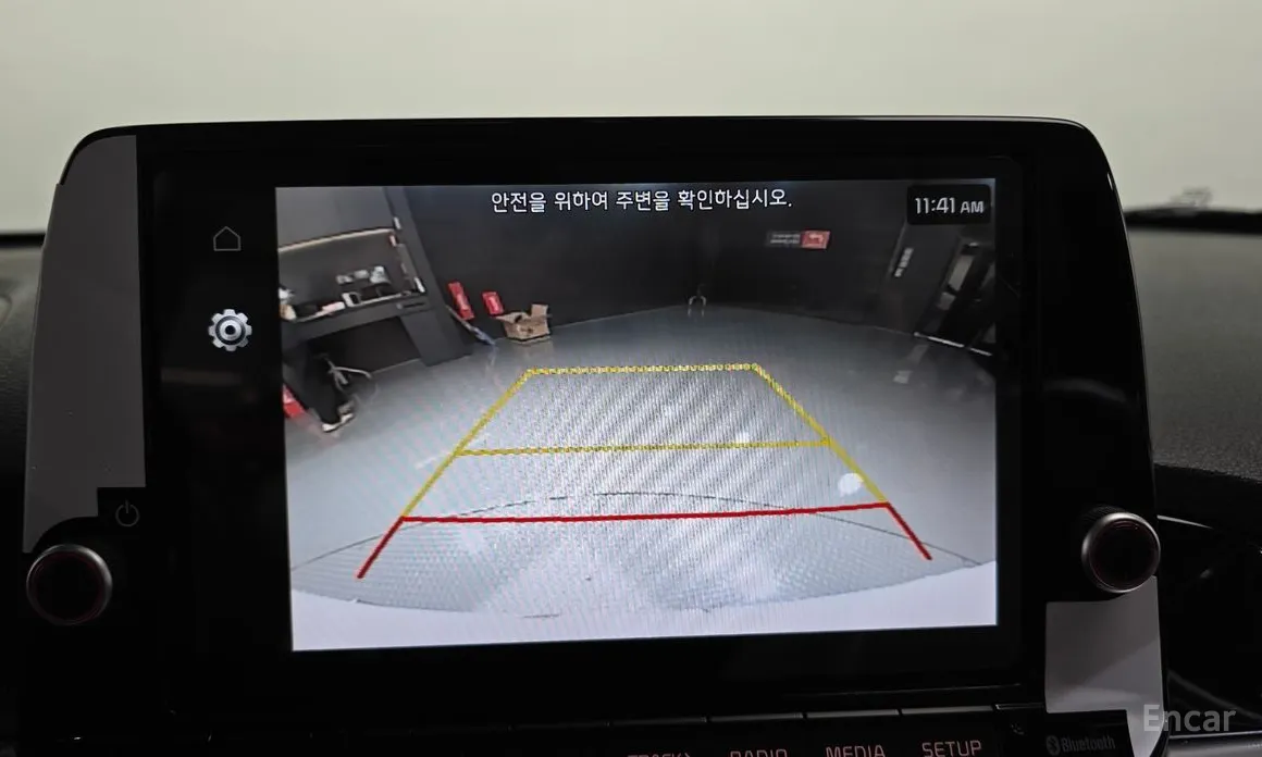 Фото 15 - Kia Morning