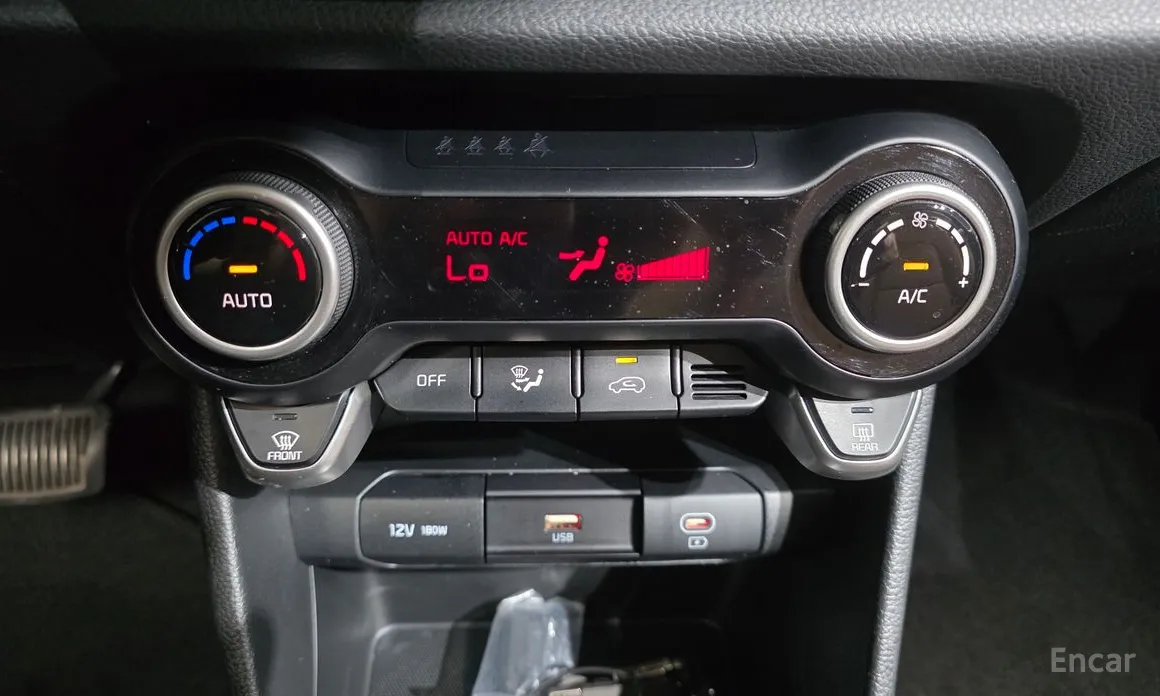 Фото 17 - Kia Morning