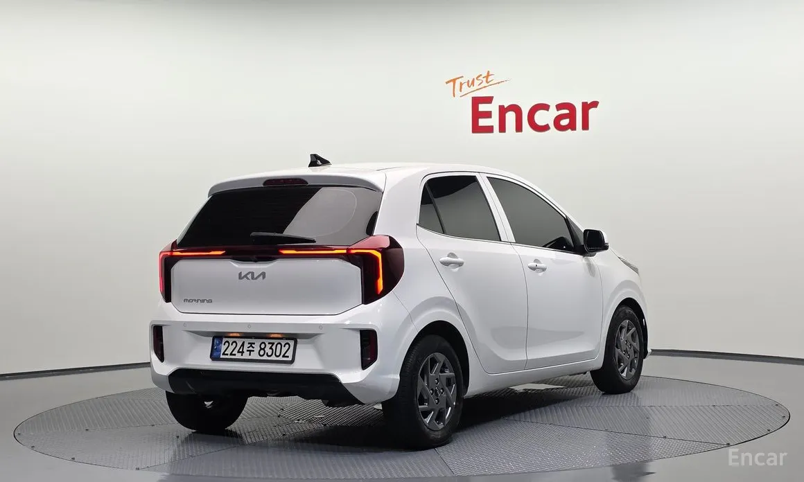 Фото 2 - Kia Morning