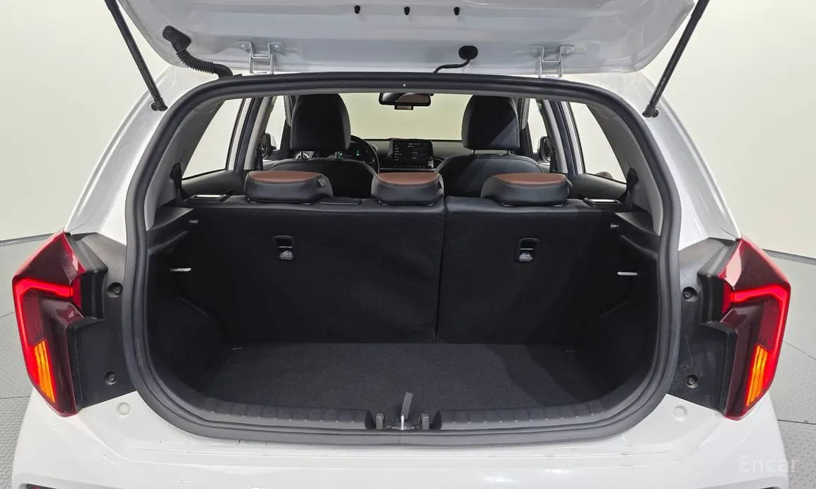 Фото 20 - Kia Morning