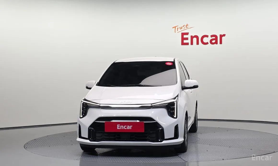 Фото 3 - Kia Morning