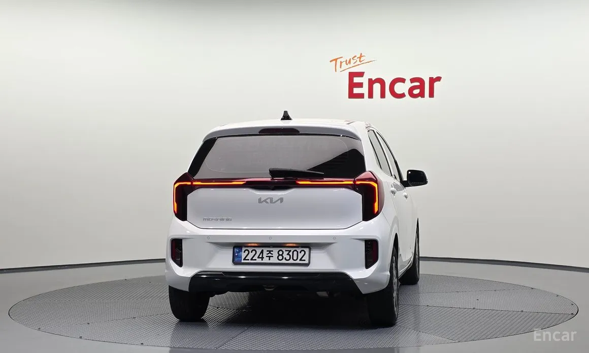 Фото 4 - Kia Morning