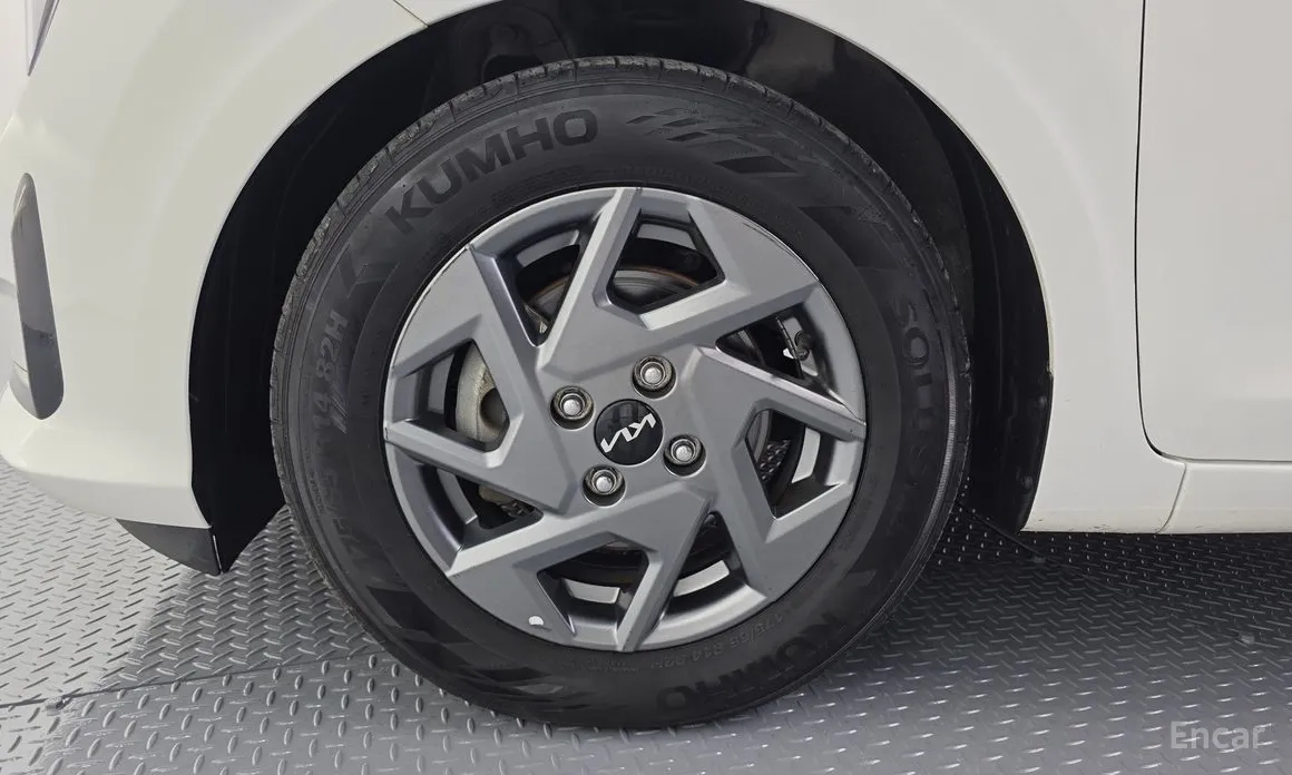 Фото 5 - Kia Morning