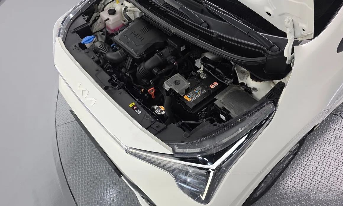 Фото 6 - Kia Morning